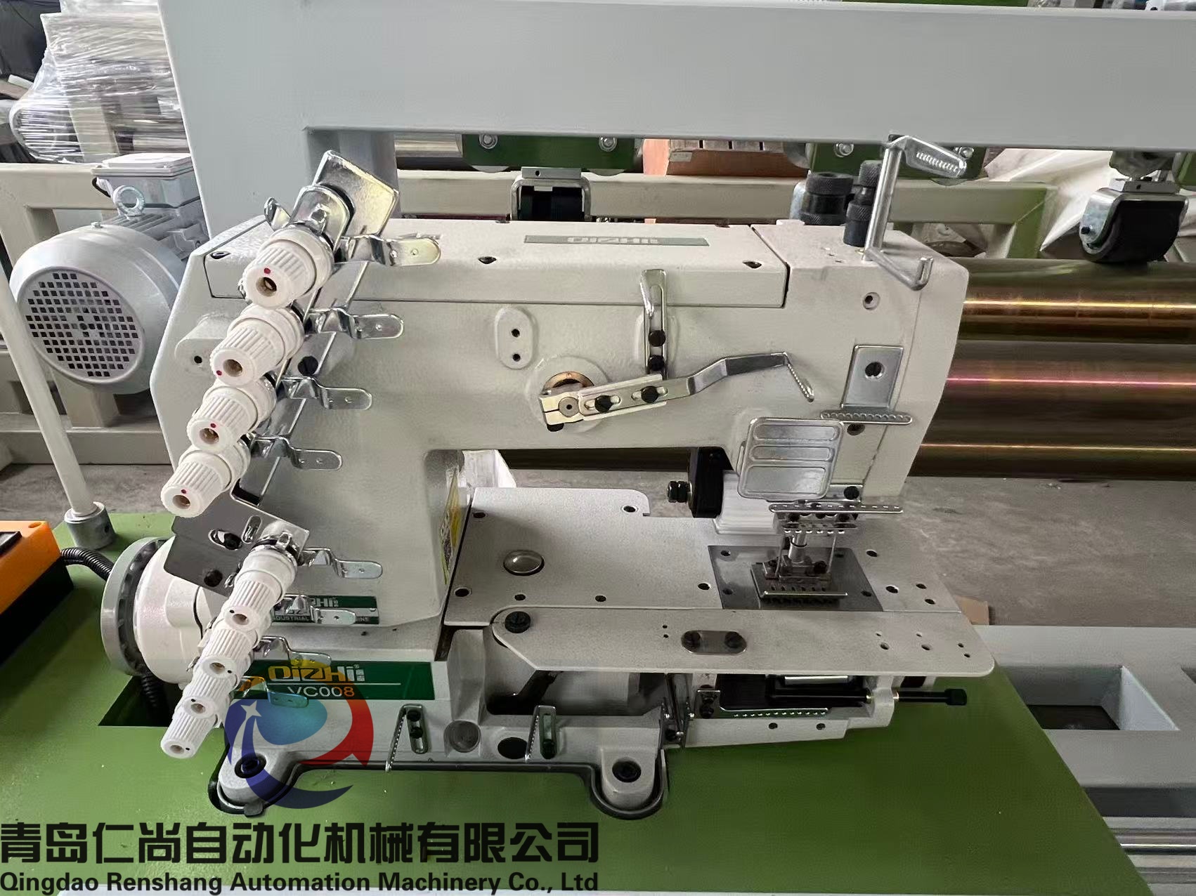 缝纫机系列